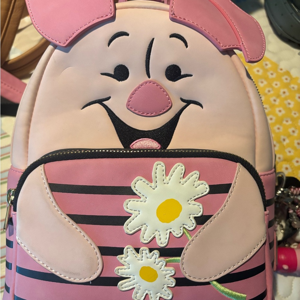 Piglet Backpack Loungefly